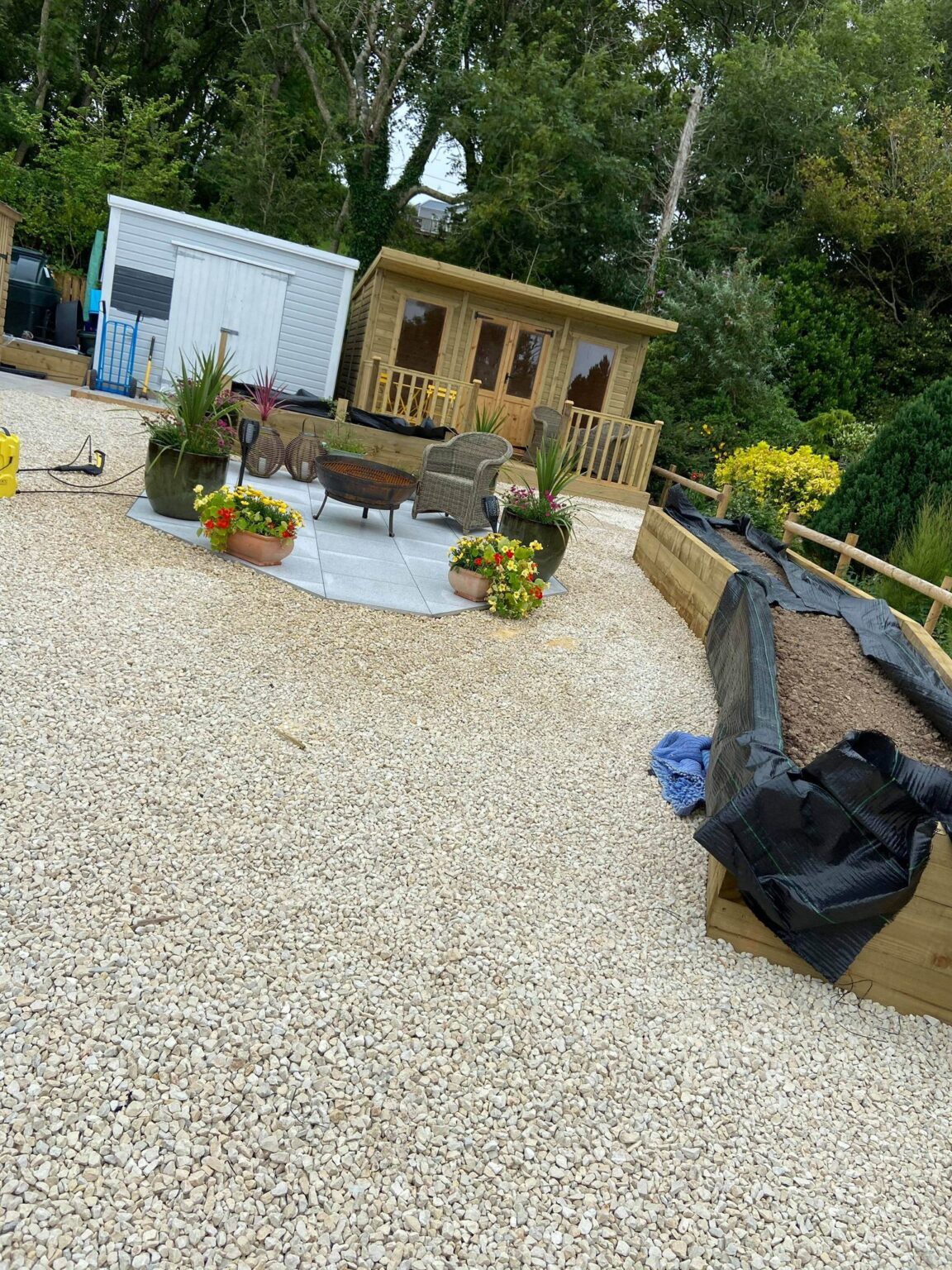 Handrail Installation Milford Haven